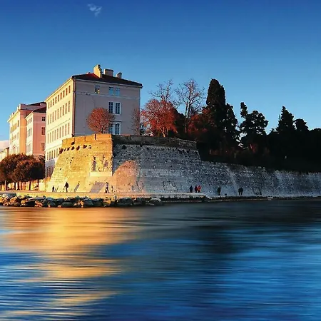 Two-bedroom In Apartment Zadar