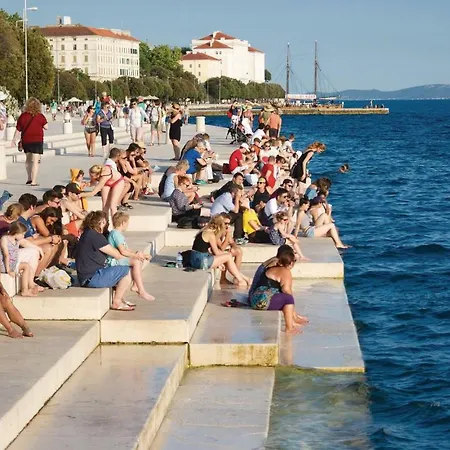 Two-bedroom In Apartment Zadar